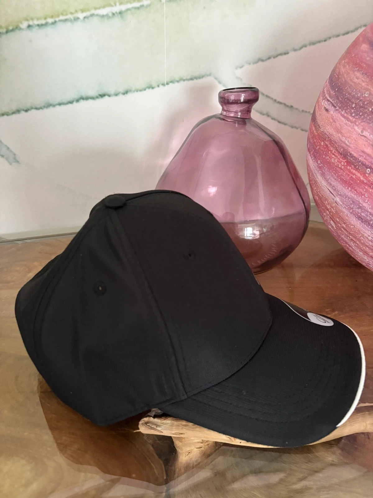 Casquette negra Titan – photo 3